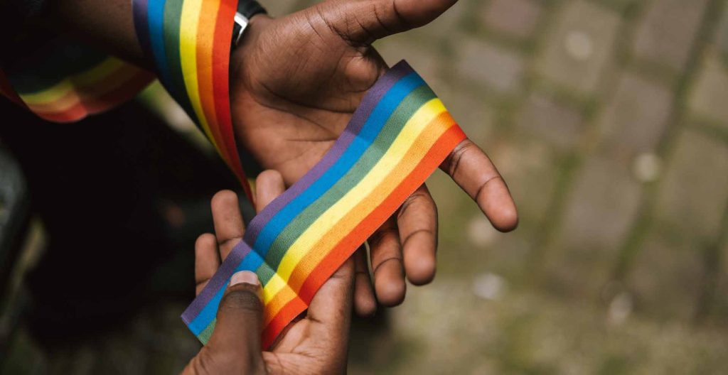 Activists supporting activists: Building a global movement of care and solidarity.